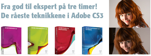 Adobe CS3 Workshop