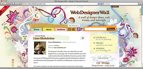 WebDesignerWall.com
